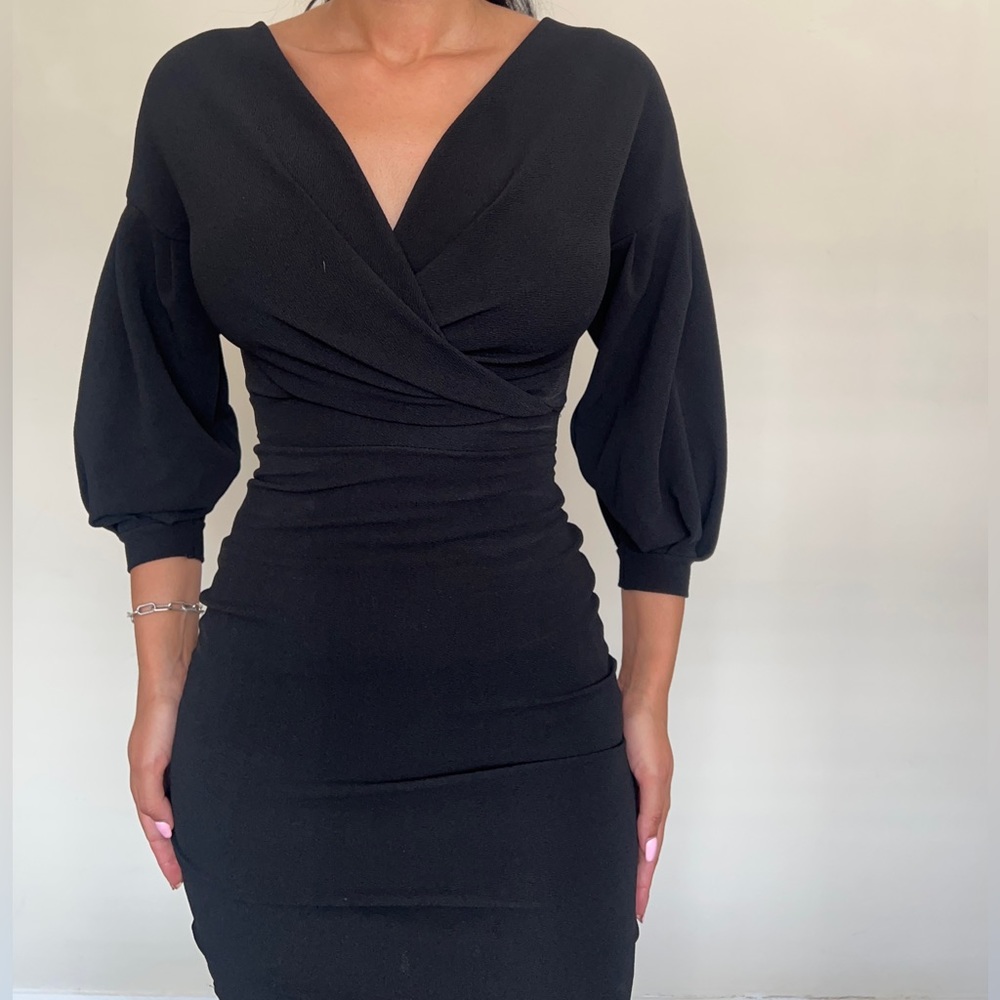 Boohoo Little Black Dress - Picture 1 of 8